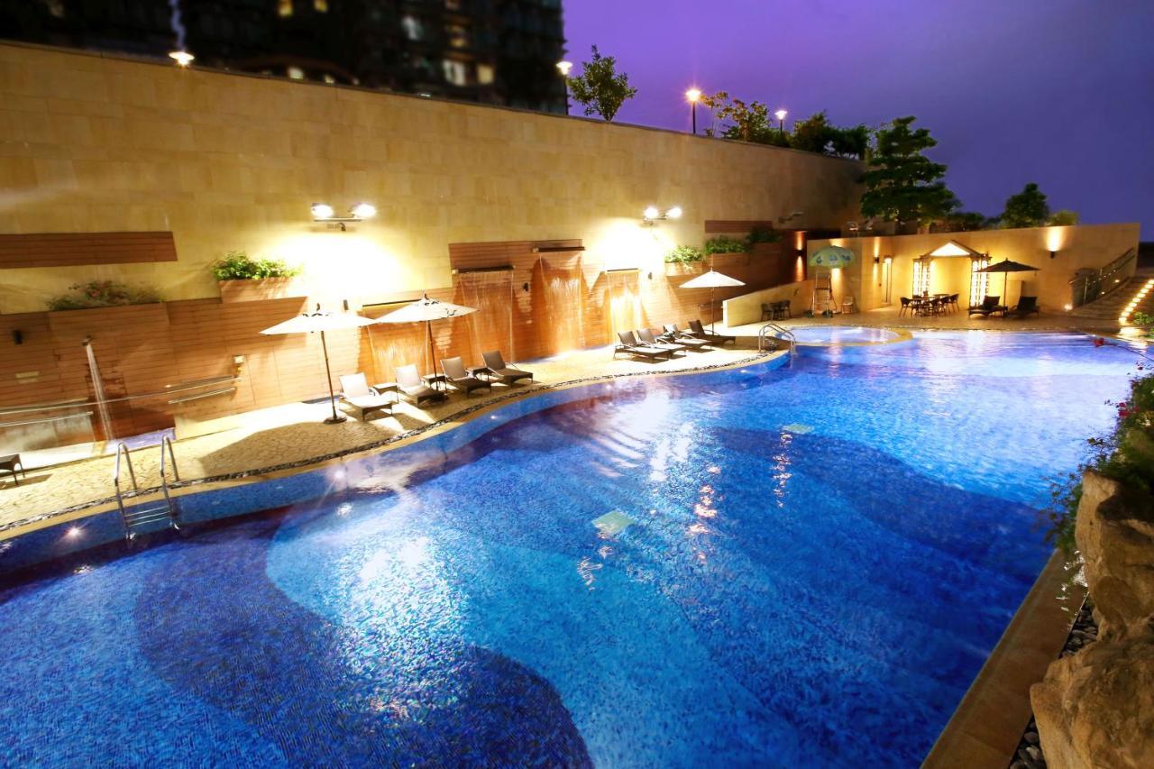 8度海逸酒店 4*