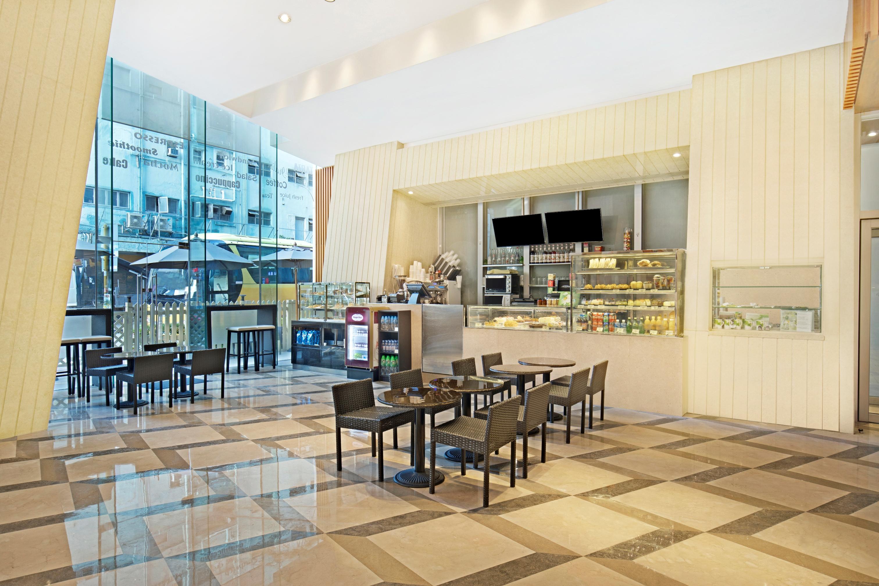 酒店 8度海逸酒店 香港