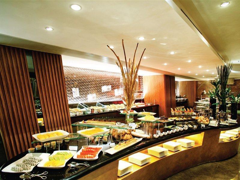 8度海逸酒店 香港